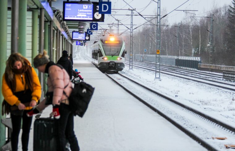 Omio becomes the first multi-modal transportation provider in the Nordics by adding Finish railway company VR to its portfolio