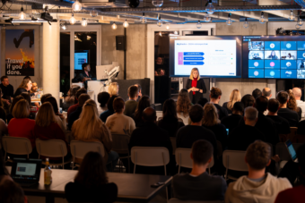 Omio event pic