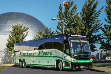 Peter Pan Bus Lines