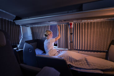 Omio expands premium overnight travel options with Twiliner