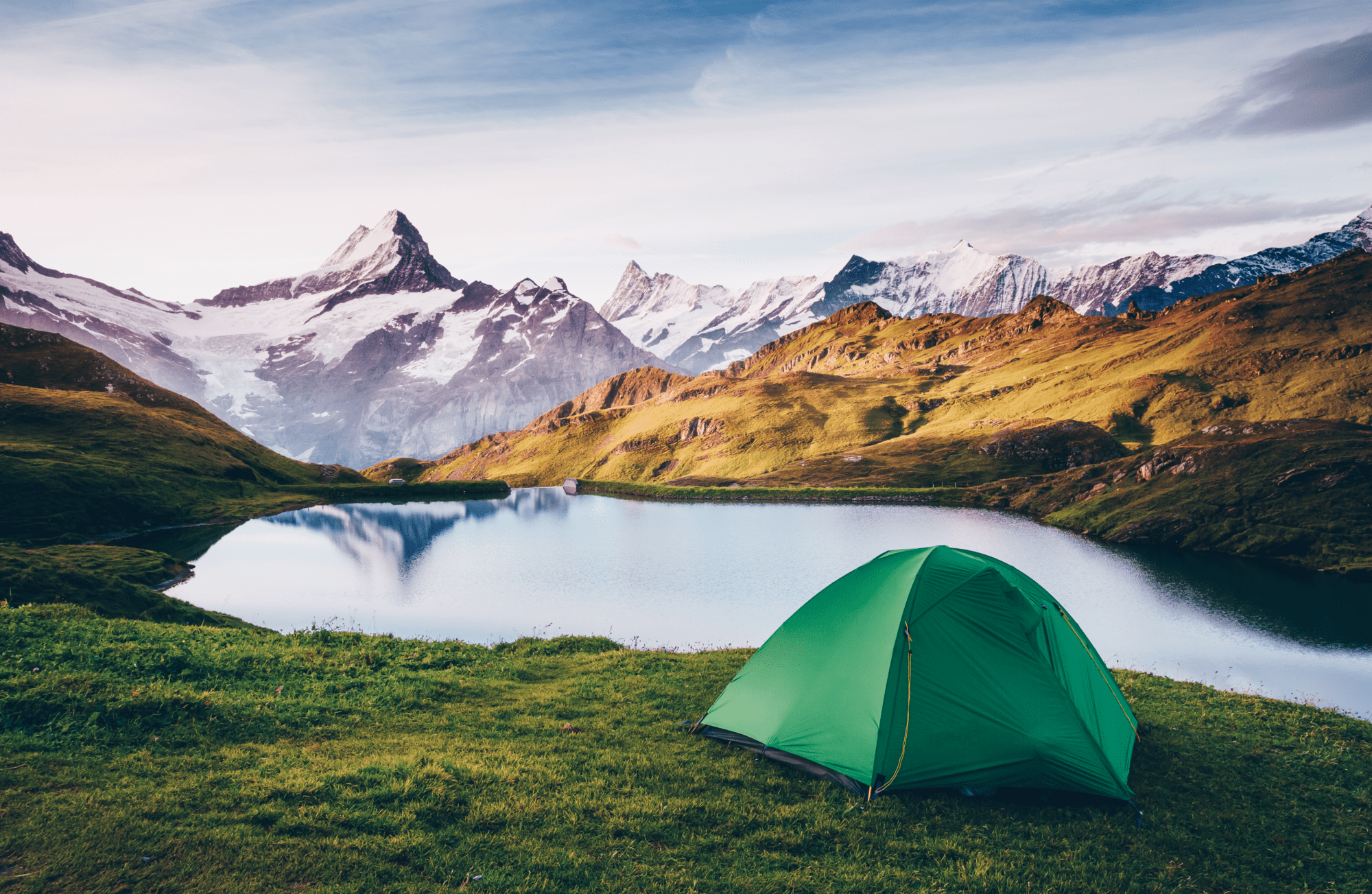 Verwunderlich Zelt Auf Anhnger Bilder
